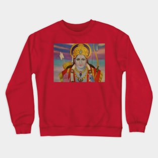 Lord Rama-Personality of Godhead Crewneck Sweatshirt